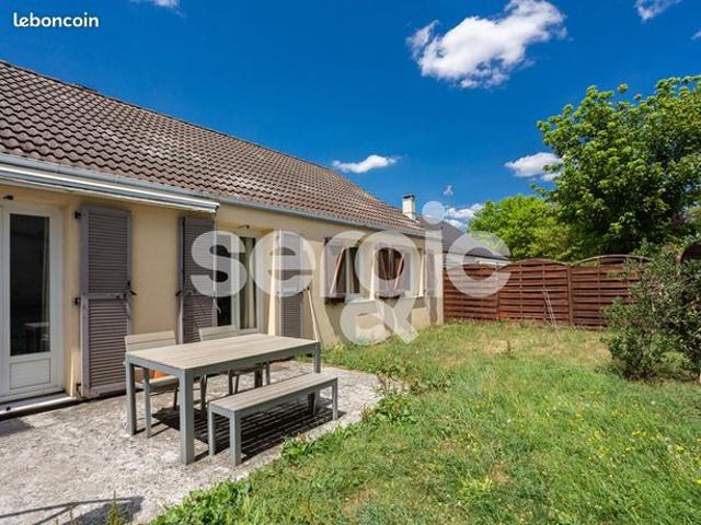 Pavillon 5 pièces 92 m²