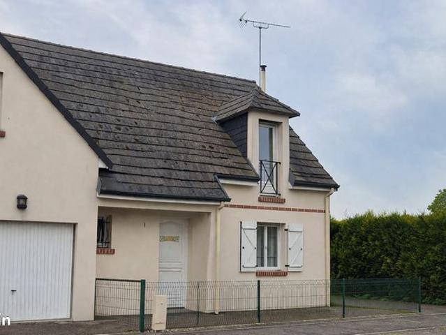 Pavillon 5 pièces 95 m²