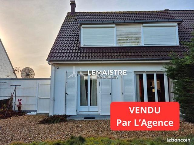 Pavillon 5 pièces 95 m²