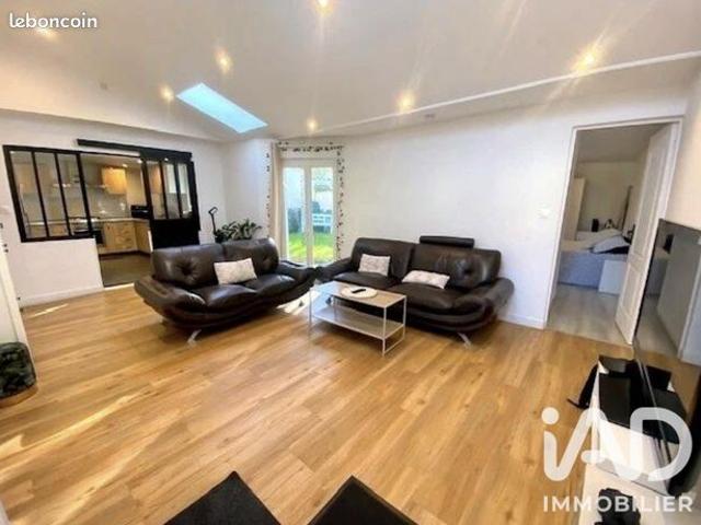 Pavillon 5 pièces 95 m²