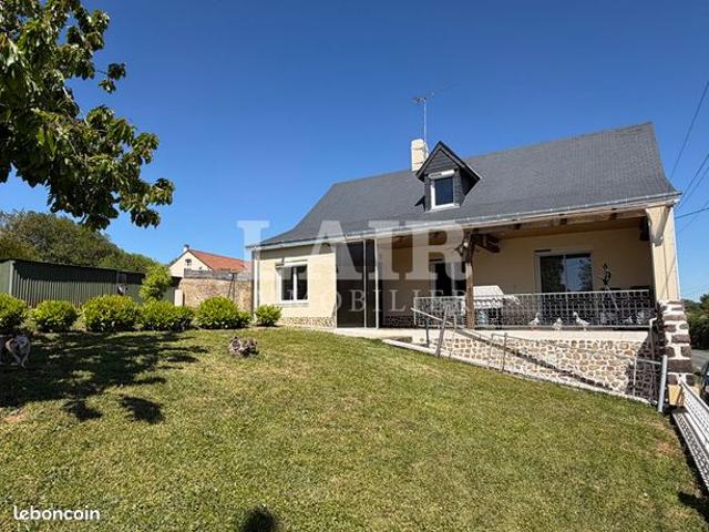 Pavillon 5 pièces 95 m²