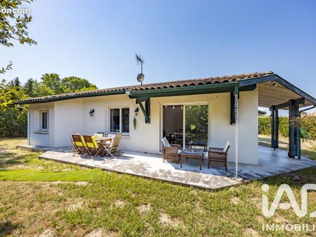 Pavillon 5 pièces 95 m²