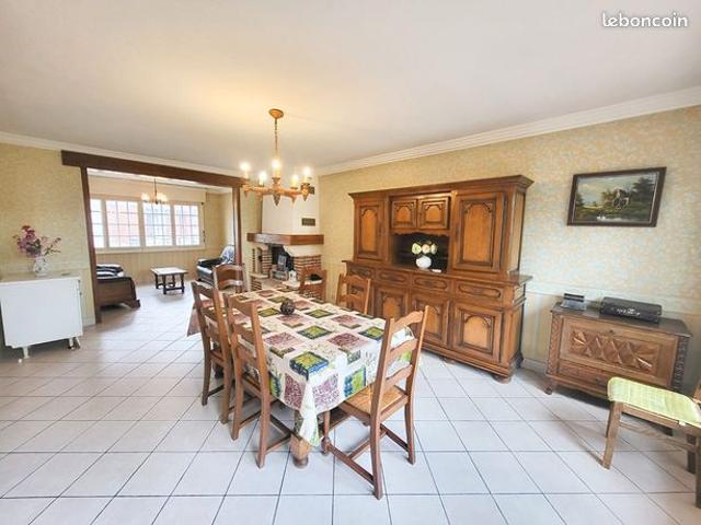 Pavillon 5 pièces 95 m²