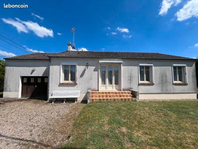 Pavillon 5 pièces 95 m²