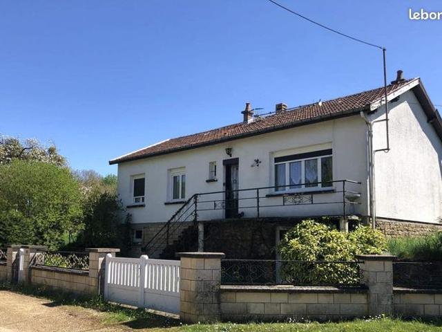 Pavillon 5 pièces 95 m²