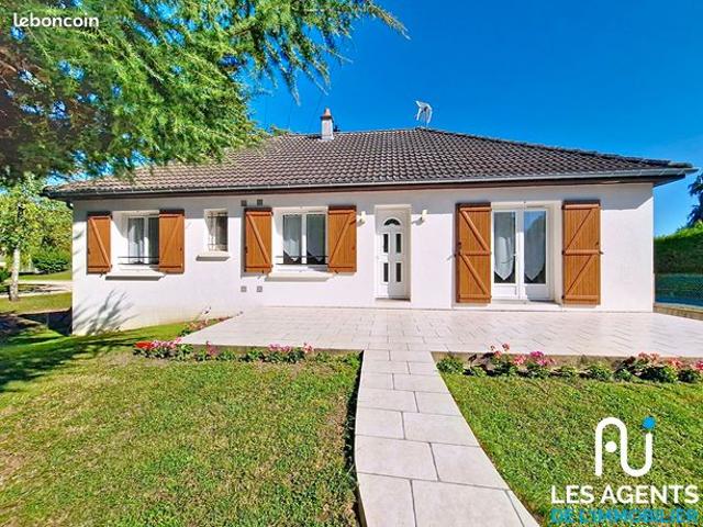 Pavillon 5 pièces 96 m²