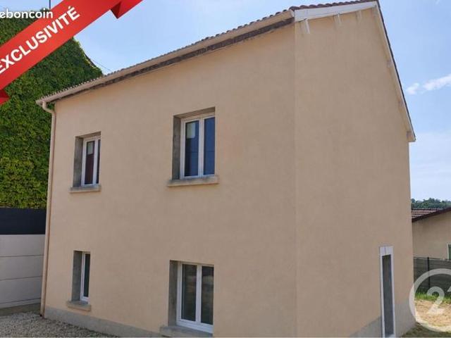 Pavillon 5 pièces 96 m²