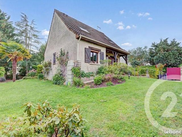 Pavillon 5 pièces 96 m²