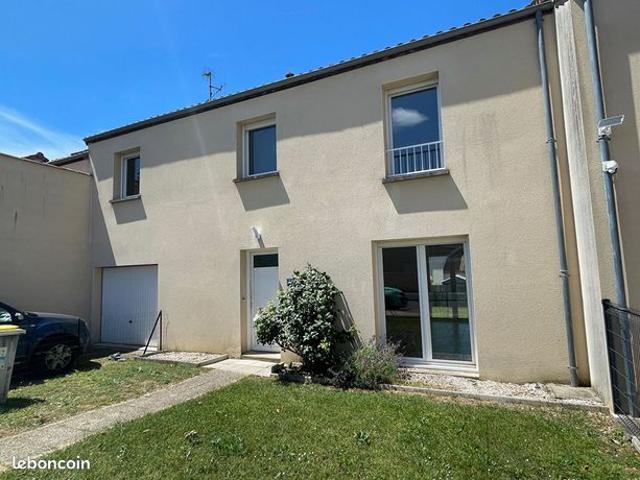 Pavillon 5 pièces 96 m²