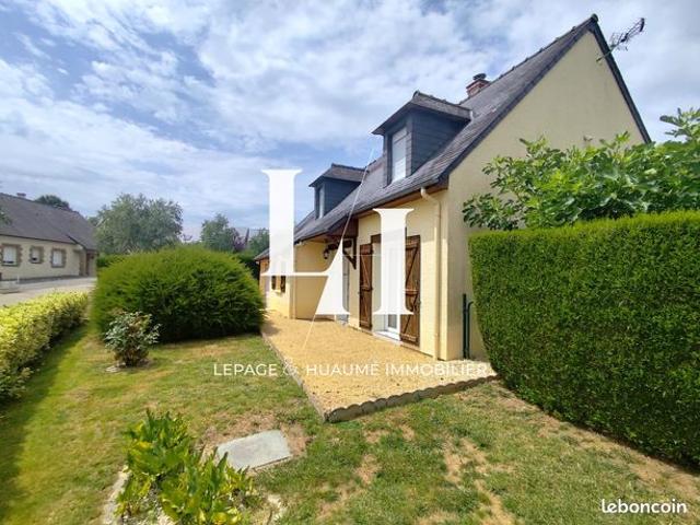 Pavillon 5 pièces 96 m²