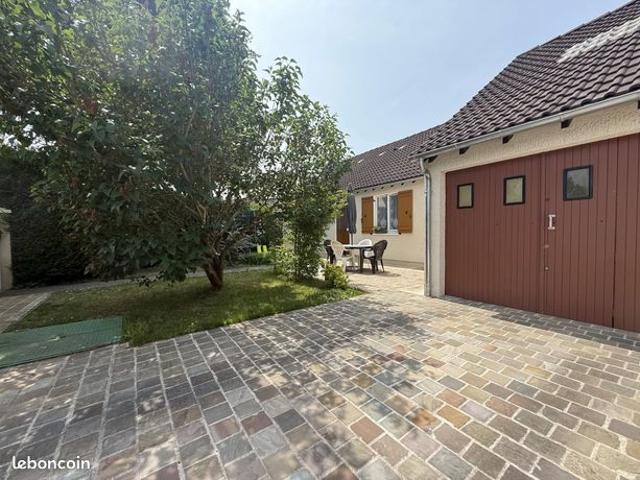 Pavillon 5 pièces 96 m²