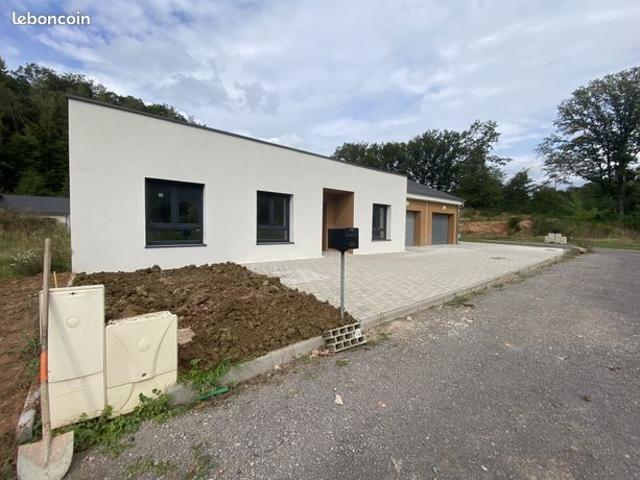 Pavillon 5 pièces 96 m²