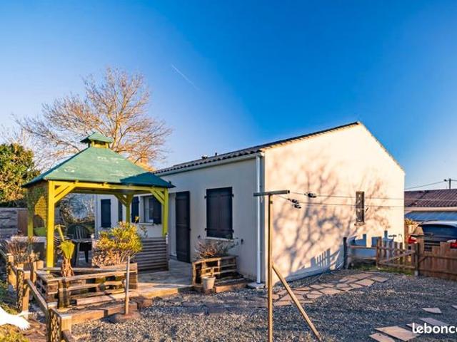 Pavillon 5 pièces 96 m²