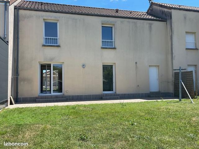 Pavillon 5 pièces 96 m²