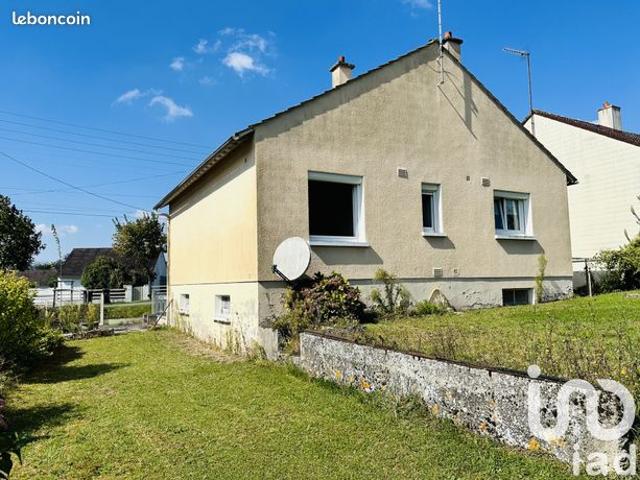 Pavillon 5 pièces 96 m²