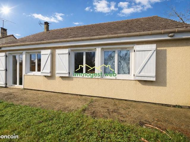 Pavillon 5 pièces 96 m²