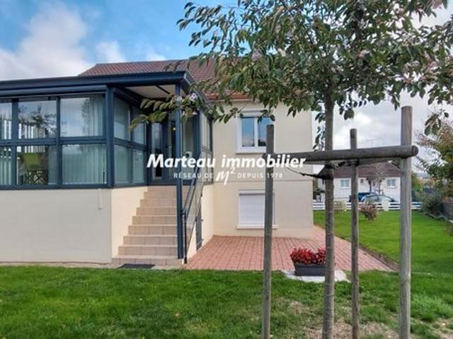Pavillon 5 pièces 96 m²