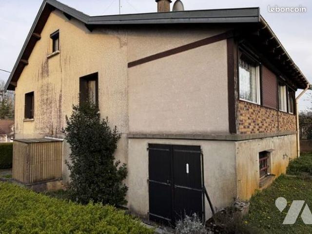 Pavillon 5 pièces 98 m²