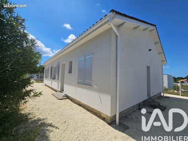 Pavillon 5 pièces 98 m²