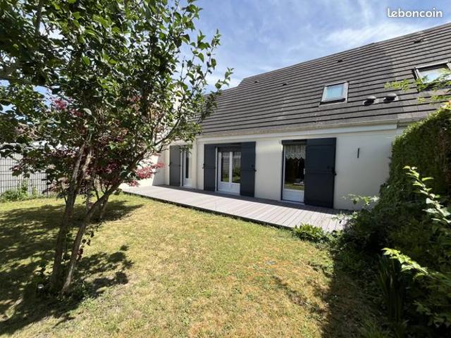 Pavillon 5 pièces 98 m²