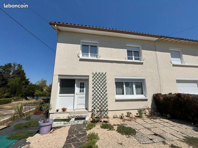 Pavillon 5 pièces 98 m²