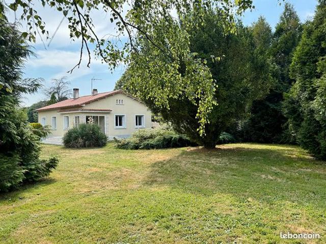 Pavillon 5 pièces 98 m²