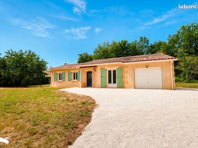 Pavillon 5 pièces 98 m²