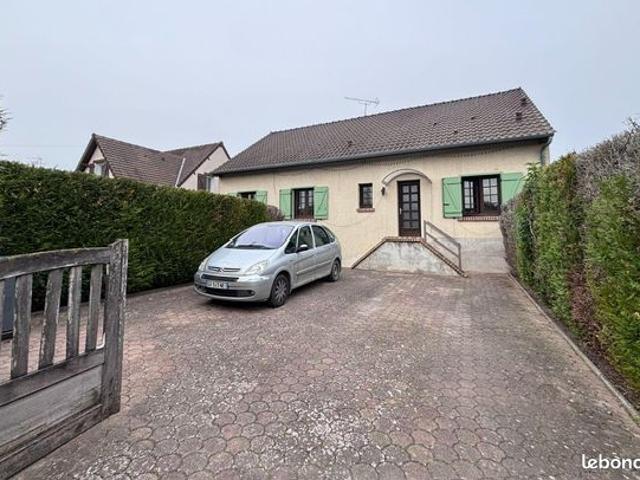 Pavillon 5 pièces 98 m²