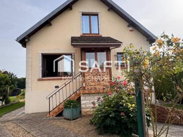 Maison 5 pièces 98 m²
