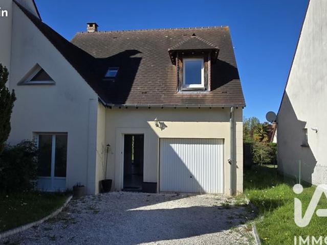 Pavillon 5 pièces 98 m²