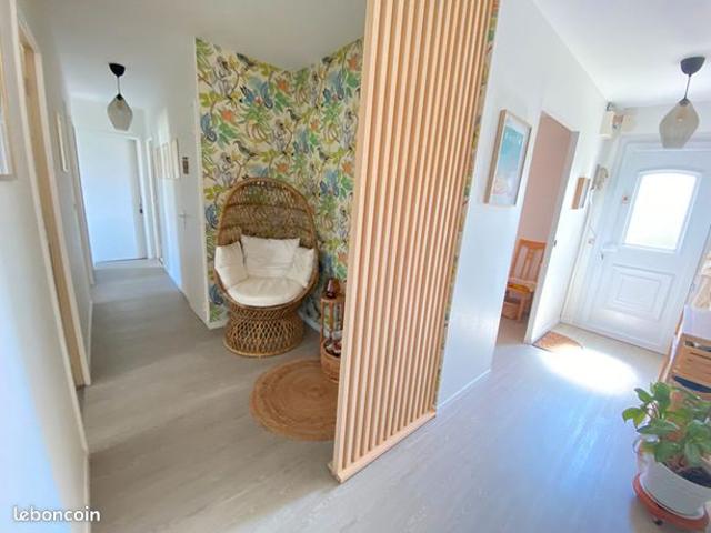 Pavillon 5 pièces 98 m²