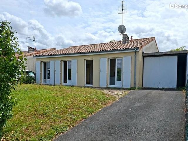 Pavillon 5 pièces 98 m²