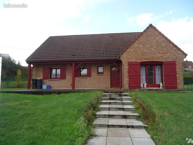 Pavillon 5 pièces 98 m²