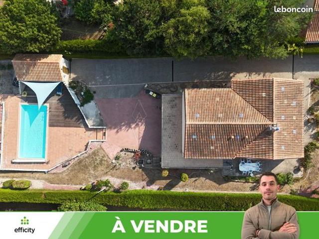 Pavillon 5 pièces 98 m²