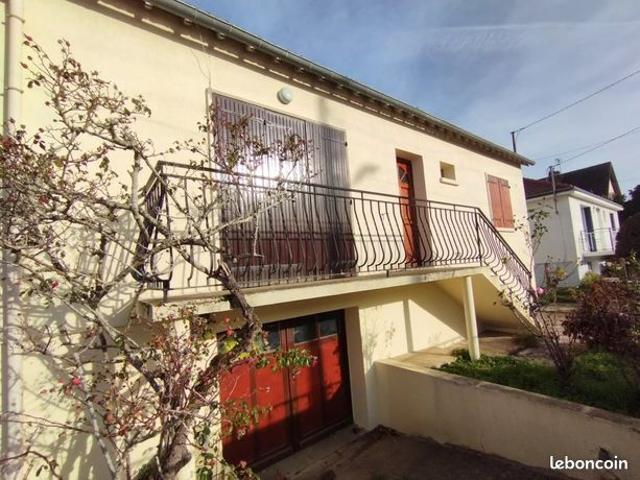 Pavillon 5 pièces 98 m²