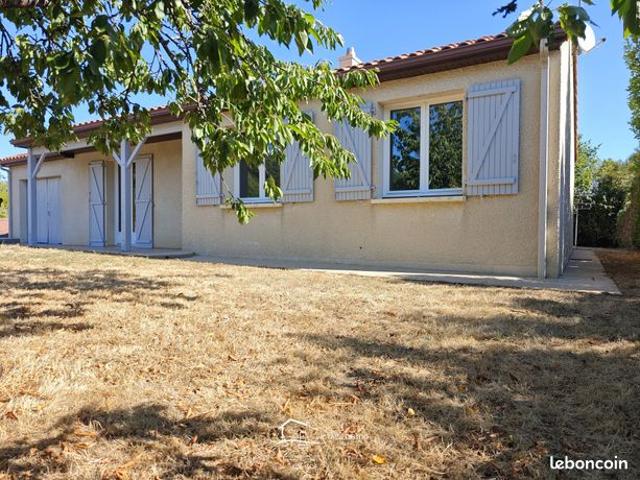 Pavillon 5 pièces 98 m²