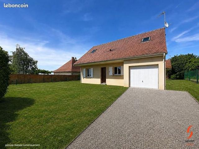 Pavillon 5 pièces 98 m²