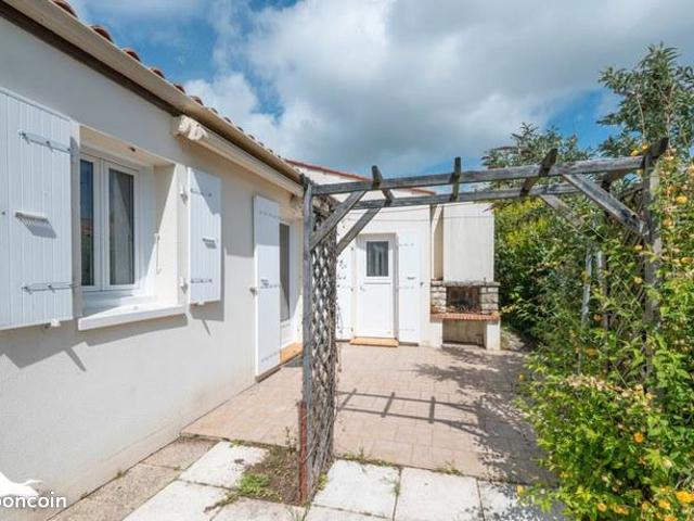 Pavillon 5 pièces 98 m²