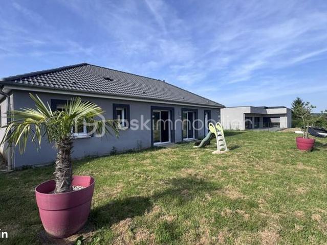 Pavillon 5 pièces 98 m²