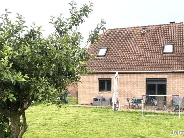 Pavillon 5 pièces 98 m²