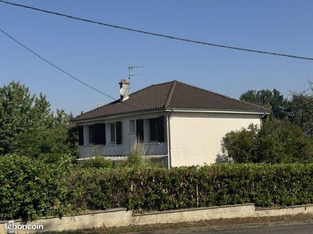 Pavillon 5 pièces 99 m²
