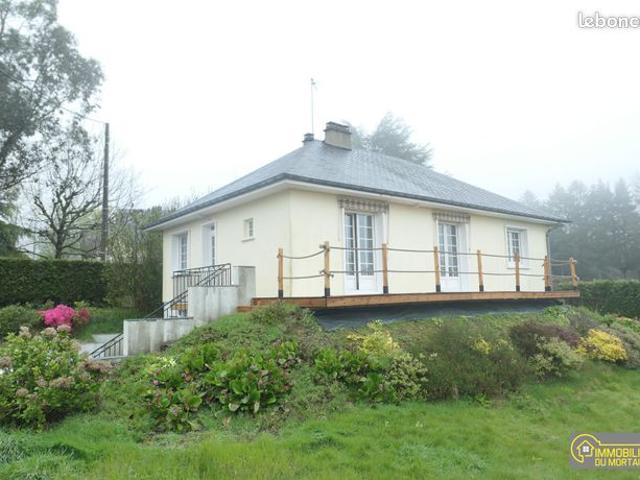 Pavillon 5 pièces 99 m²
