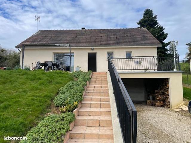 Pavillon 5 pièces 99 m²
