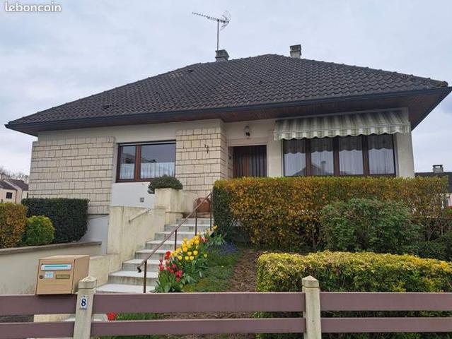 Pavillon 5 pièces 99 m²