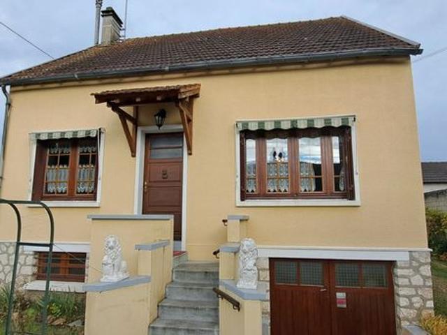 Pavillon 5 pièces 99 m²