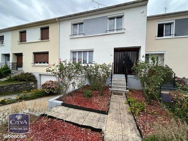 Pavillon 5 pièces 99 m²