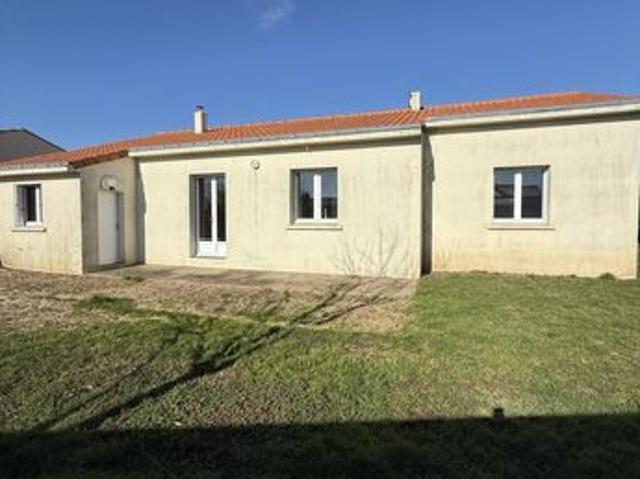 Pavillon 5 pièces 99 m²