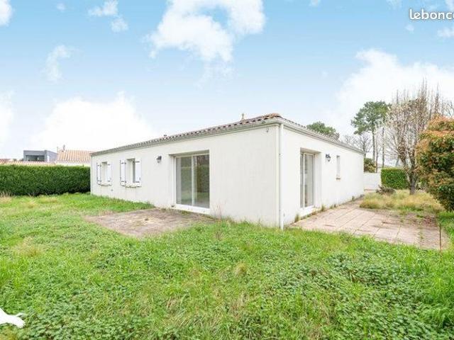Pavillon 5 pièces 99 m²
