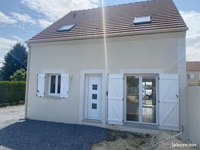Pavillon 5 pièces 100 m²