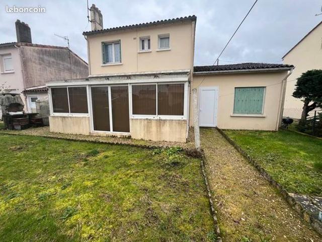 Pavillon 5 pièces 100 m²